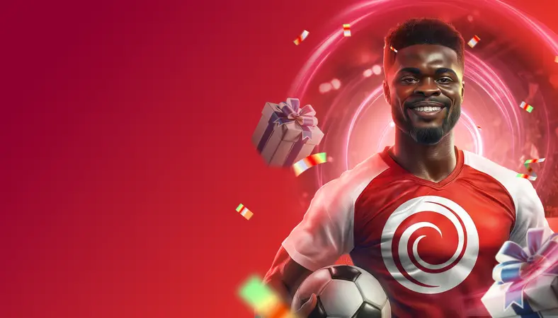 GET 20 GHS FREE BET