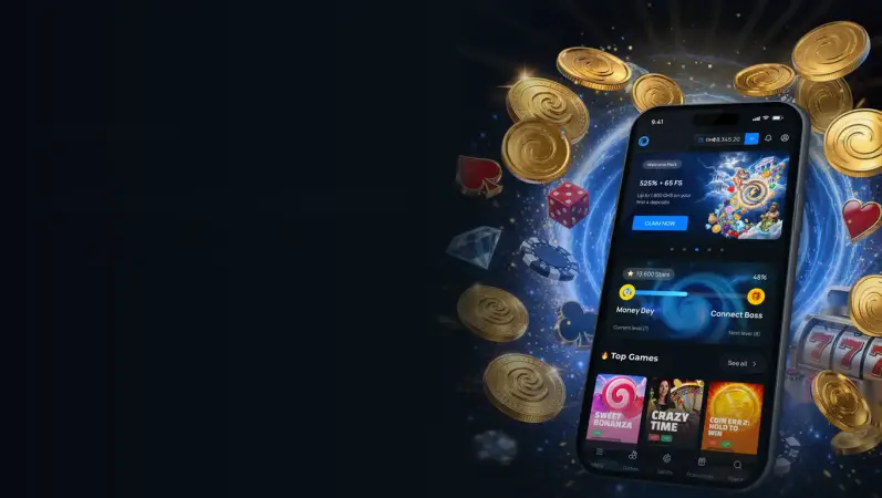INSTALL THE APP