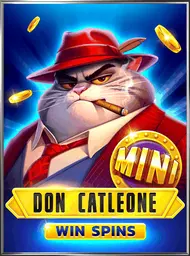 Don Catleone Win Spins