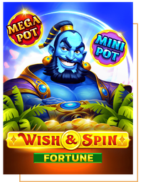 Wish And Spin Fortune