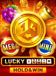 Lucky 1spin4win Hold And Win