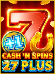 Cash'n Spins 27 Plus