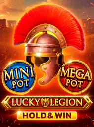 Lucky Legion Hold And Win