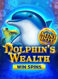 Dolphins Wealth Win Spins
