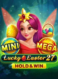 Lucky Easter 27 Hold And Win