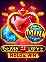 Gems Of Love Hold And Win