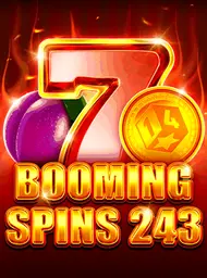 Booming Spins 243