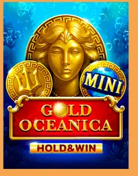 Gold Oceanica Hold And Win