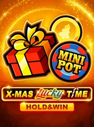 Xmas Lucky Time Hold And Win