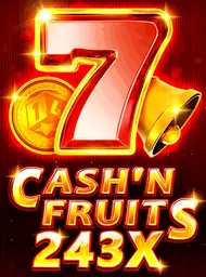 Cash'n Fruits 243 X