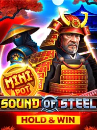 Sound Of Steel Hold And Win