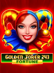 Golden Joker 243 Fortune
