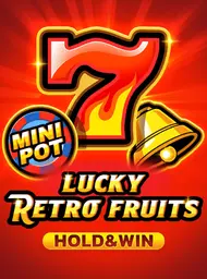 Lucky Retro Fruits Hold And Win