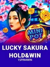 Lucky Sakura Hold And Win