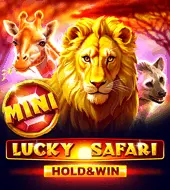 Lucky Safari Hold And Win