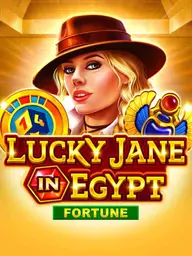 Lucky Jane In Egypt Fortune