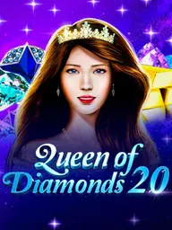 Queen of Diamonds 20