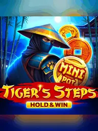 Tiger's Steps Hold And Win