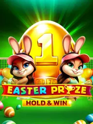 Easter Prize Hold And Win