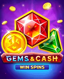 Gems And Cash Win Spins