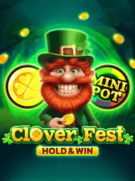 Clover Fest Hold And Win