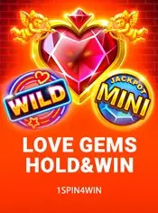 Love Gems Hold And Win