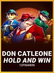 Don Catleone Hold And Win