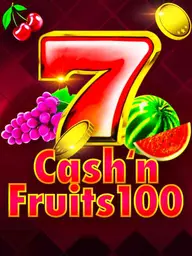 Cash'n'Fruits 100
