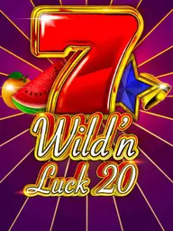 Wild'n Luck 20