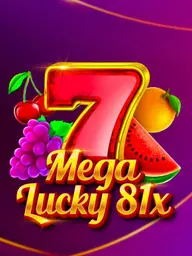 Mega Lucky 81x