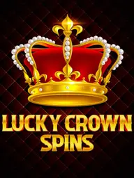 Lucky Crown Spins