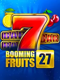 Booming Fruits 27