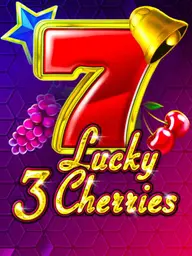 Lucky 3 Cherries