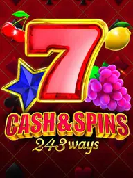 Cash&Spins 243