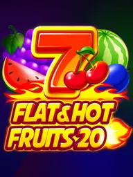Flat&Hot Fruits 20