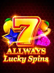 All Ways Lucky Spins