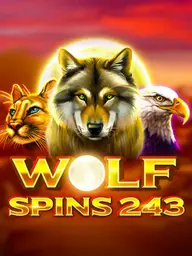 Wolf Spins 243