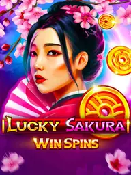 Lucky Sakura Win Spins