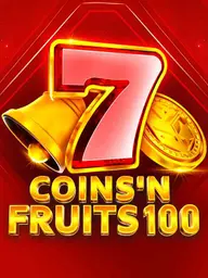 Coins'n Fruits 100