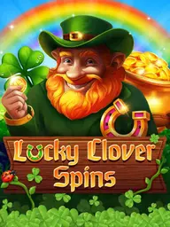 Lucky Clover Spins