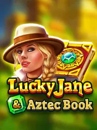 Lucky Jane & Aztec Book