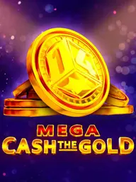 Mega Cash The Gold