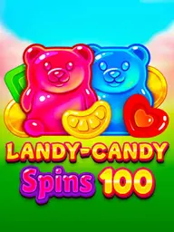 Landy-Candy Spins 100