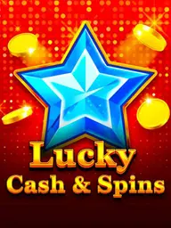 Lucky Cash And Spins