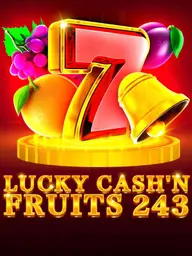 Lucky Cash'n Fruits 243