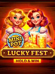 Lucky Fest Hold And Win