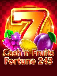 Cash'n Fruits Fortune 243