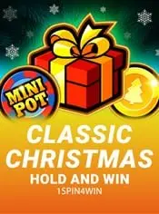 Classic Christmas Hold And Win