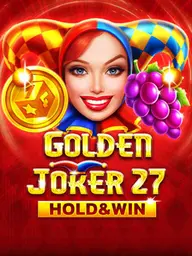 Golden Joker 27 Hold And Win