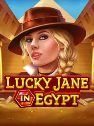 Lucky Jane In Egypt Win Spins